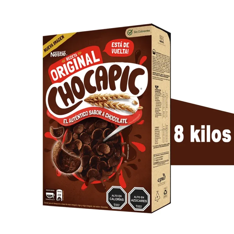 Cereal Chocapic Nestle
