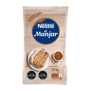 Manjar Nestlé 1 kilo