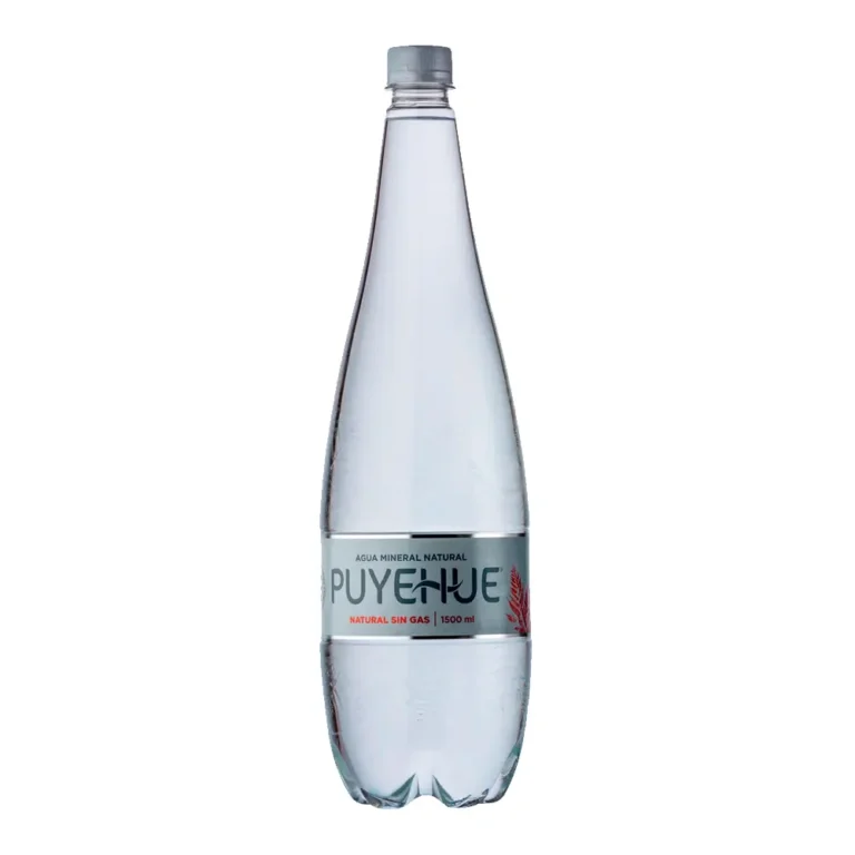 Agua mineral puyehue 1.5 litro