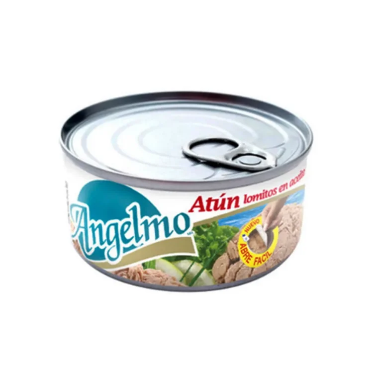Atún Lomito En Aceite Lata 170 gramos
