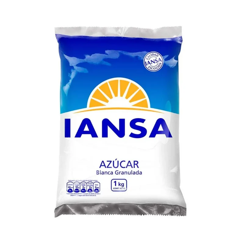 Azúcar IANSA 1 kilo