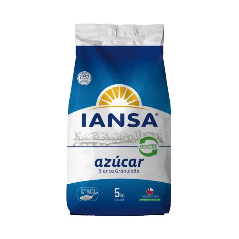 Azúcar IANSA 5 kilos