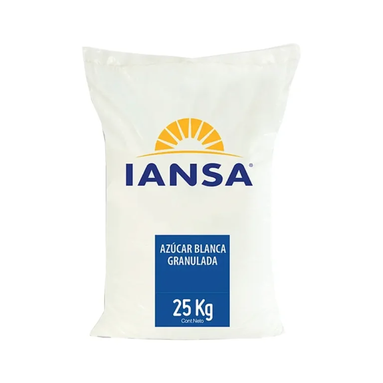 Azúcar saco 25 kg