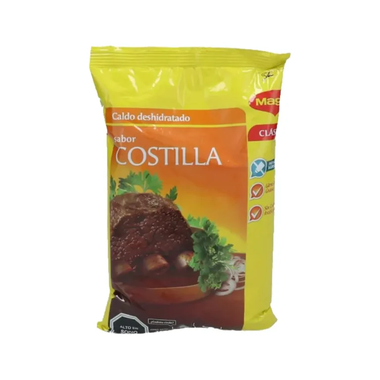 Caldo costilla maggi en bolsa 1 kilo