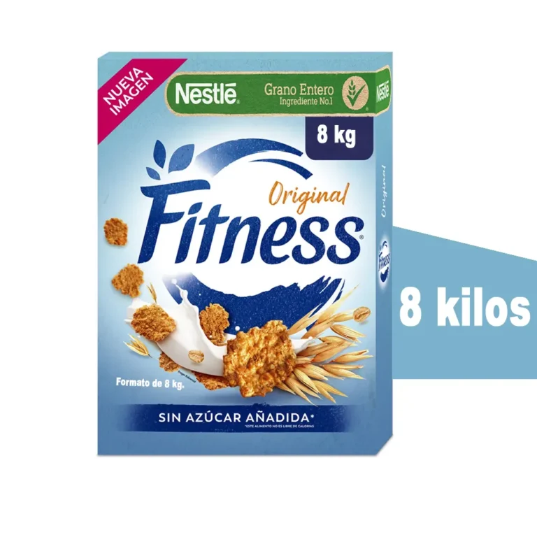Cereal Fitness Nestle 8 kilos