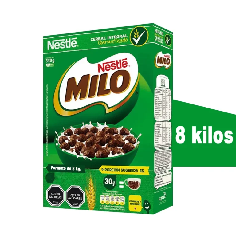 Cereal Milo Nestle 8 kilo