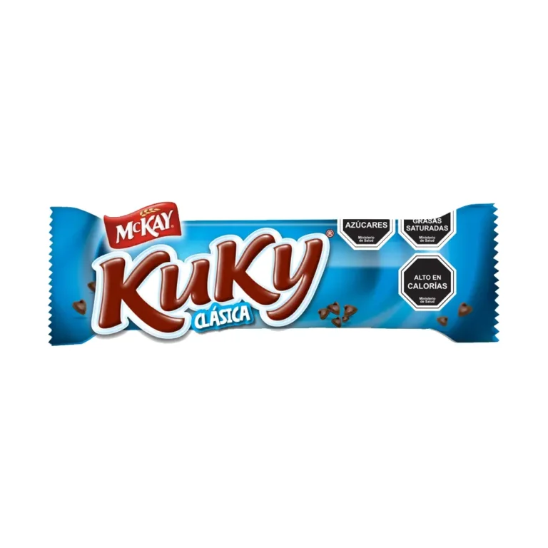 Galleta kuky mckay 120 gramos x 30 unidades