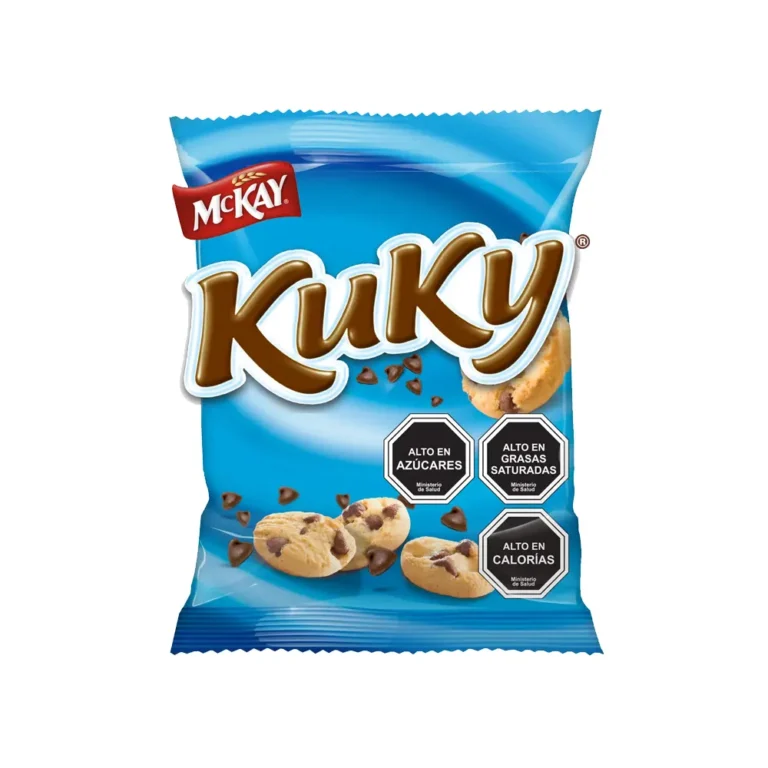 Galleta mini kuky mckay 40 gramos
