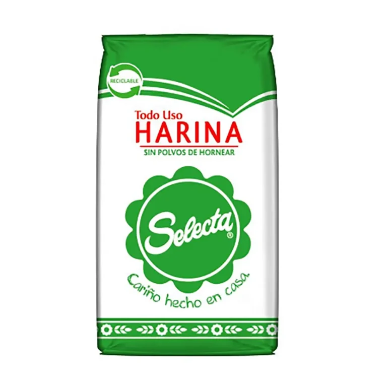 Harina selecta S/P 1 kilo Carozzi