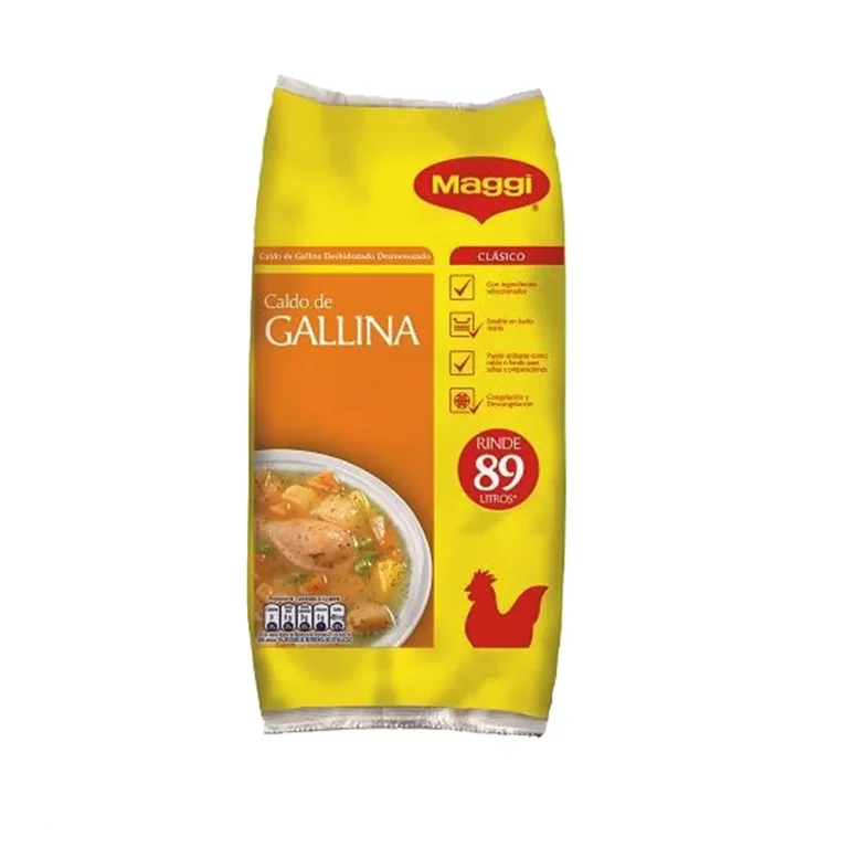 Caldo maggi de gallina 1 kilo