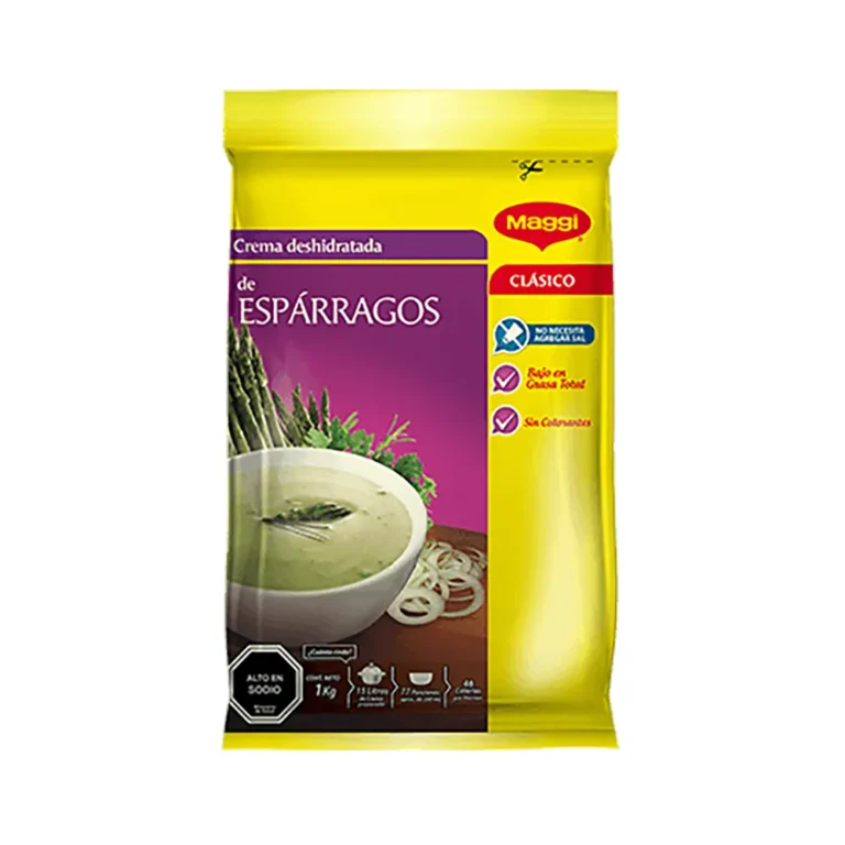 Crema esparrago maggi 1 kilo