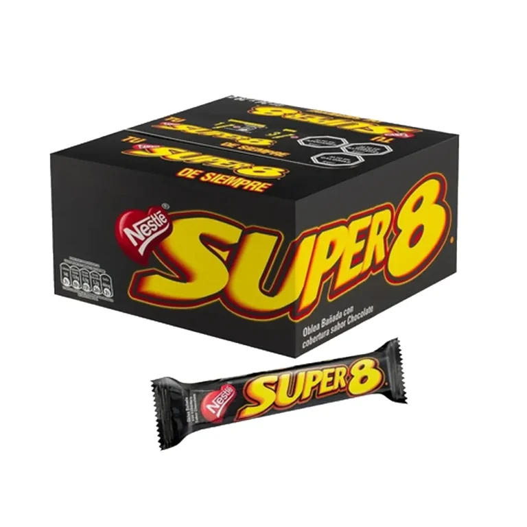 Super 8 Oblea bañada