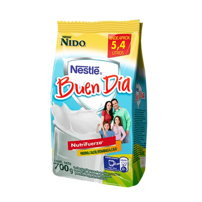 Leche en Polvo Buen día nestle 700 gramos
