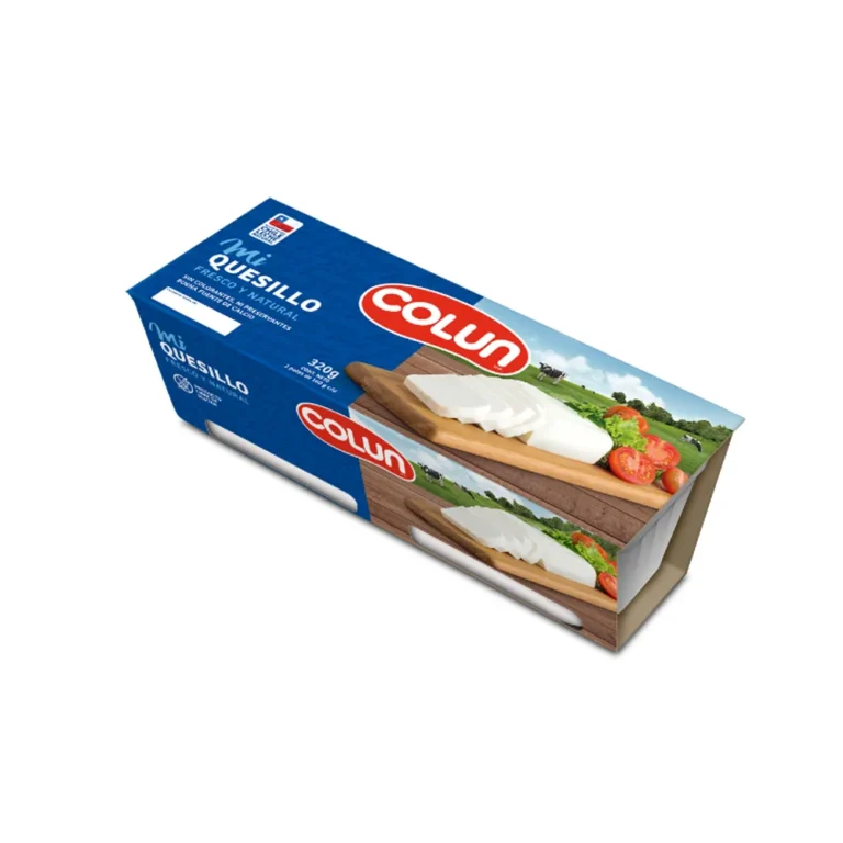 Quesillo colún 320 gramos