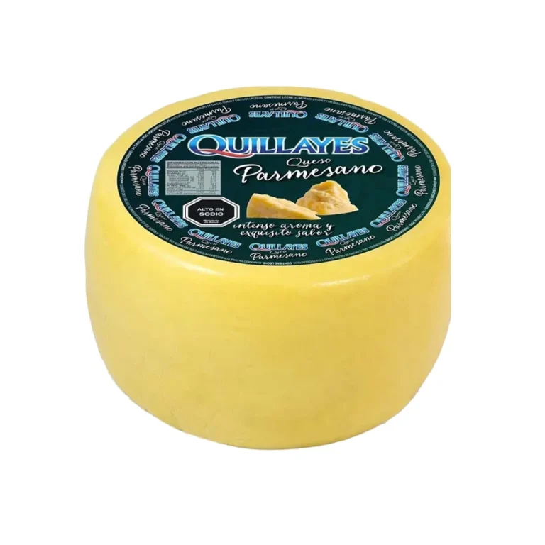 Queso parmesano quillayes 7.2 kg